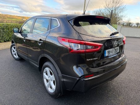 2019 Nissan Qashqai - thumbnail 7