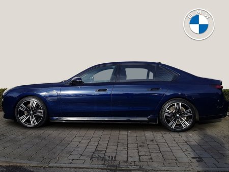 2024 BMW 7 Series 750e M Sport €99,995