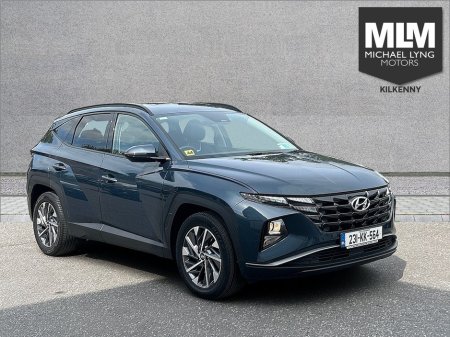 2023 Hyundai Tucson 2WD Executive