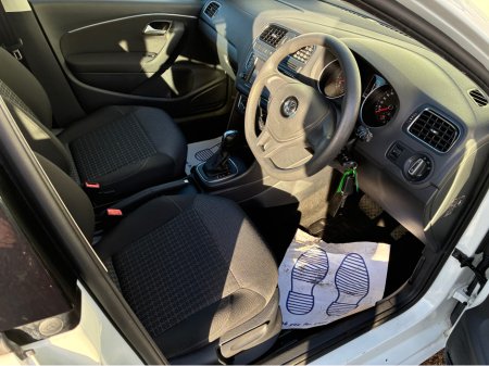 2016 Volkswagen Polo 1.2i TSI Petrol Automatic Trendline €13,500 thumbnail