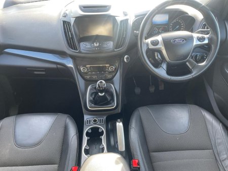 2016 Ford Kuga - thumbnail 11