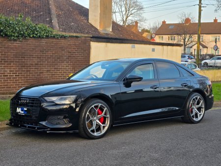 2020 Audi A6 - thumbnail 10