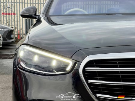 2022 Mercedes-Benz S Class - thumbnail 16