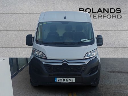 2023 Citroen Relay - thumbnail 15