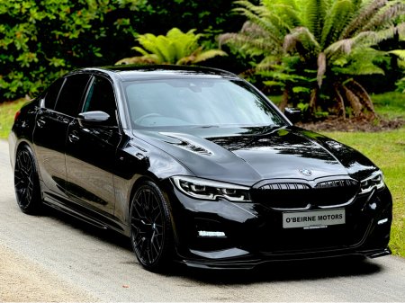 2022 BMW 3 Series - thumbnail 41