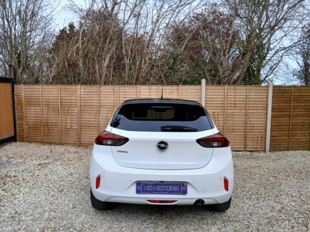 2022 Opel Corsa - thumbnail 9