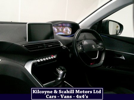 2019 Peugeot 5008 ALLURE BLUEHDI S/S thumbnail