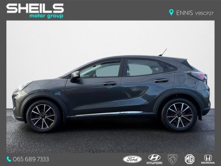 2024 Ford Puma - thumbnail 6