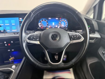 2021 Volkswagen Golf - thumbnail 12