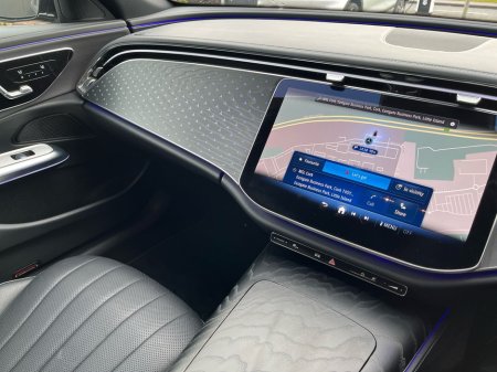 2024 Mercedes-Benz E Class - thumbnail 22