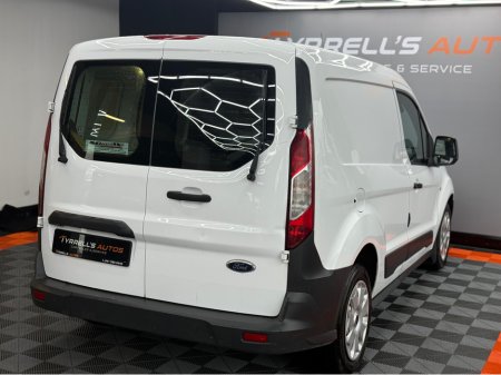 2016 Ford Transit Connect SWB BASE 75PS 1.6 TDCI €7,950 thumbnail