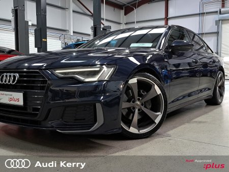 2018 Audi A6 - thumbnail 27