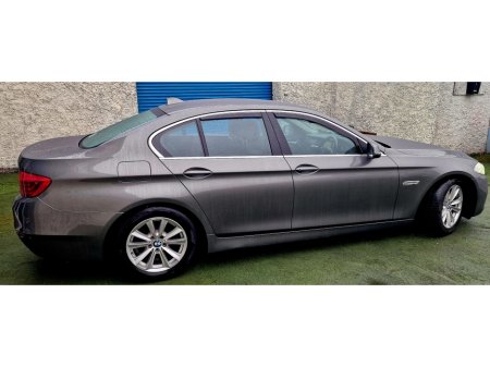 2014 BMW 5 Series - view 4