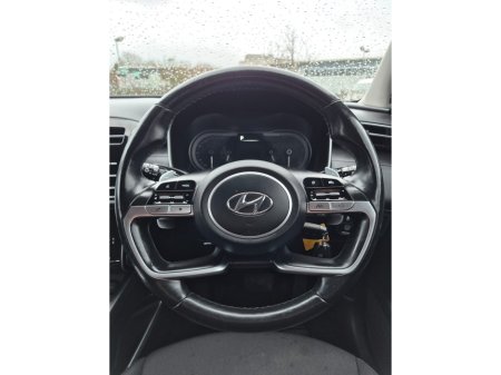 2021 Hyundai Tucson 2WD Comfort Plus HEV Auto €19,999 thumbnail