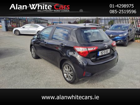 2019 Toyota Yaris High Spec  1.0 LUNA EDITION 5DR €11,950 thumbnail