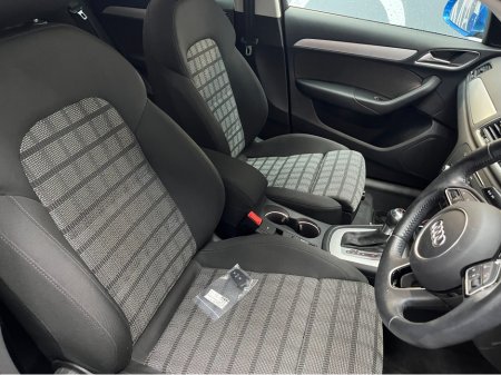 2017 Audi Q3 €20950! 2017 AUDI Q3 TFSI SPORT 1.4 AUTOMATIC / CRUISE CONTROL / REVERSE CAMERA AND MORE €20,950 thumbnail