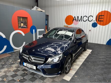 2018 Mercedes-Benz C Class - thumbnail 5