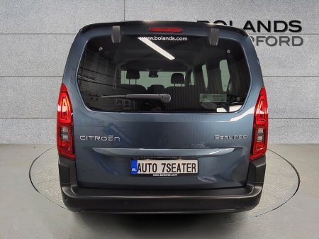2026 Citroen Berlingo Multispace 7 SEATER PLUS DSL €46,795 thumbnail