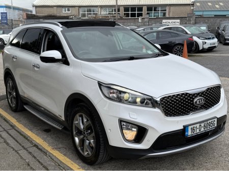2016 Kia Sorento - thumbnail 5