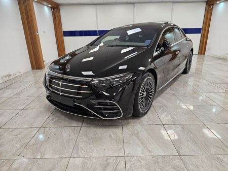 2025 Mercedes-Benz EQS - thumbnail 2