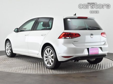 2016 Volkswagen Golf 1.2 TSI Auto Highline €15,890
