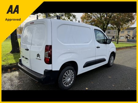 2021 Citroen Berlingo 650 EN-PRISE BLUE ENTERPRISE M BLUEHDI €10,950