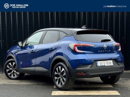 2025 Renault Captur TCe 90 Evolution €28,950