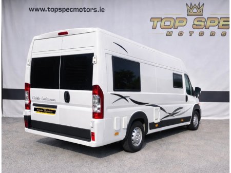 2008 Citroen Relay - thumbnail 4