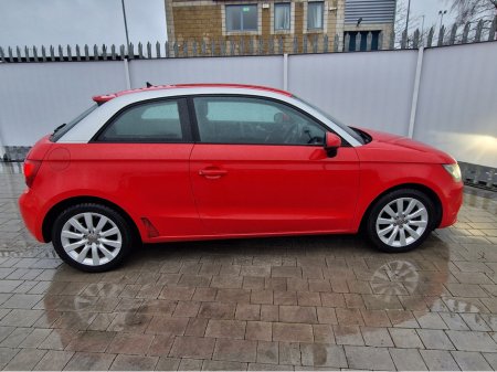 2011 Audi A1 1.4 PETROL AUTO €8,495 thumbnail