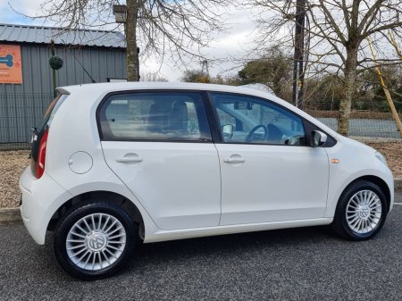 2013 Volkswagen up! - thumbnail 5