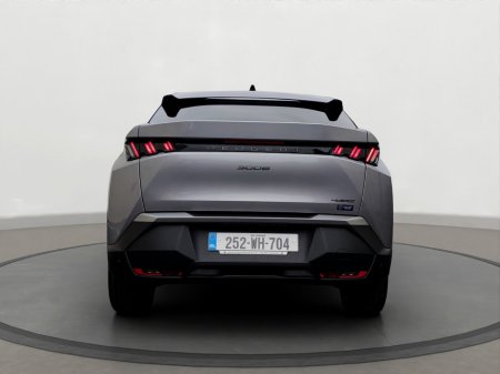 2025 Peugeot 3008 - thumbnail 8
