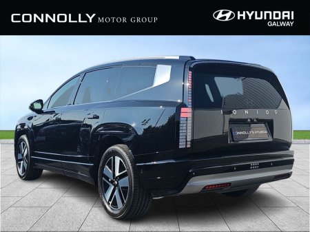 2025 Hyundai Ioniq 9 Ioniq 9 €74,950