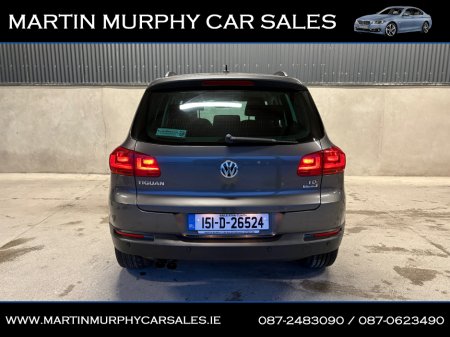 2015 Volkswagen Tiguan - thumbnail 5