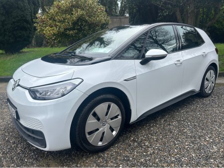 2021 Volkswagen ID.3 - thumbnail 4