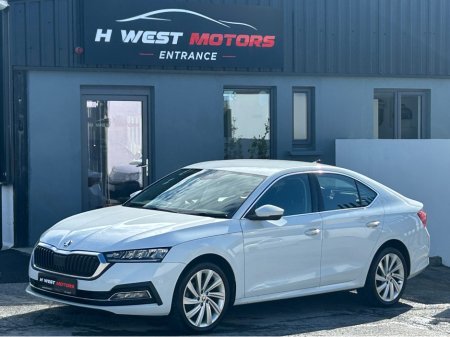 2022 Skoda Octavia STYLE 2.0 TDI 115HP 5DR