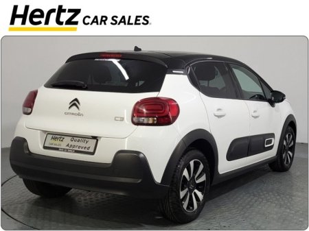 2023 Citroen C3 FLAIR PURETECH 1.2 Petrol Manual €14,895 thumbnail