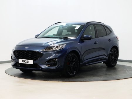 2021 Ford Kuga *64* 1.5 TDCI EDITION ST-LINE €23,800 thumbnail