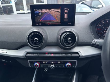 2019 Audi Q2 1.0TFSI 115 S-Tronic SE €19,950 thumbnail