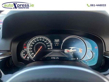 2018 BMW 5 Series 523D M-SPORT Automatic, reversing camera €28,995