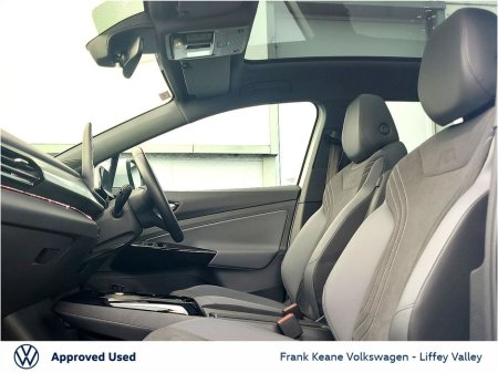 2024 Volkswagen ID.4 77KWH PRO PLUS 286BHP *PANORAMIC GLASS ROOF* *DRAMMEN ALLOYS* *GLACIER WHITE* *LONGER RANGE* *ELECTRIC TAILGATE* *IQ HEADLIGHTS* *REAR VIEW CAMERA* *PCP AVAILABLE FROM €372PM* *BATTERY CERTIFIED* €35,995 thumbnail