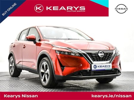 2024 Nissan Qashqai ePOWER SV -