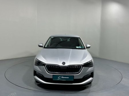 2022 Skoda Scala - thumbnail 2