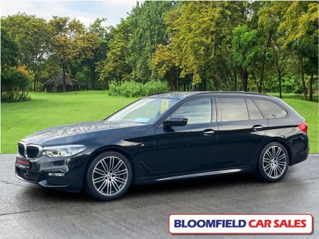 2018 BMW 5 Series MSPORT , PAN ROOF // IMMACULATE €29,950 thumbnail