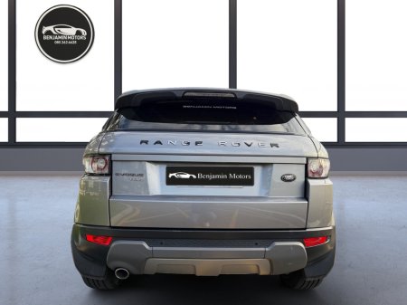 2012 Land Rover Range Rover Evoque - thumbnail 6