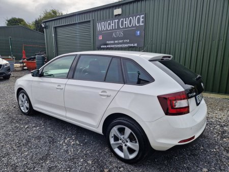 2018 Skoda Rapid - thumbnail 8