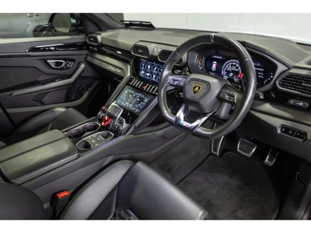 2021 Lamborghini Urus - thumbnail 9