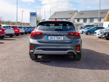 2024 Ford Focus - thumbnail 7