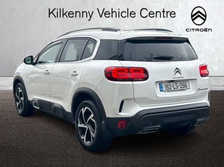 2019 Citroen C5 Aircross FEEL BLUEHDI 130 6 6MT 4DR €21,350