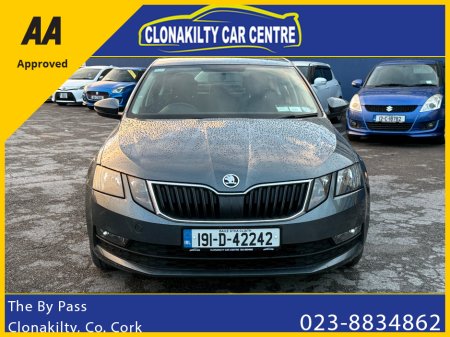 2019 Skoda Octavia Skoda Octavia 1.6 Manual. €12,950