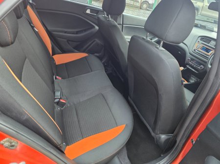 2017 Hyundai i20 - thumbnail 7